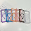 Transparent Matte TPU Hybrid PC 3-in-1 MagSafe Phone Case