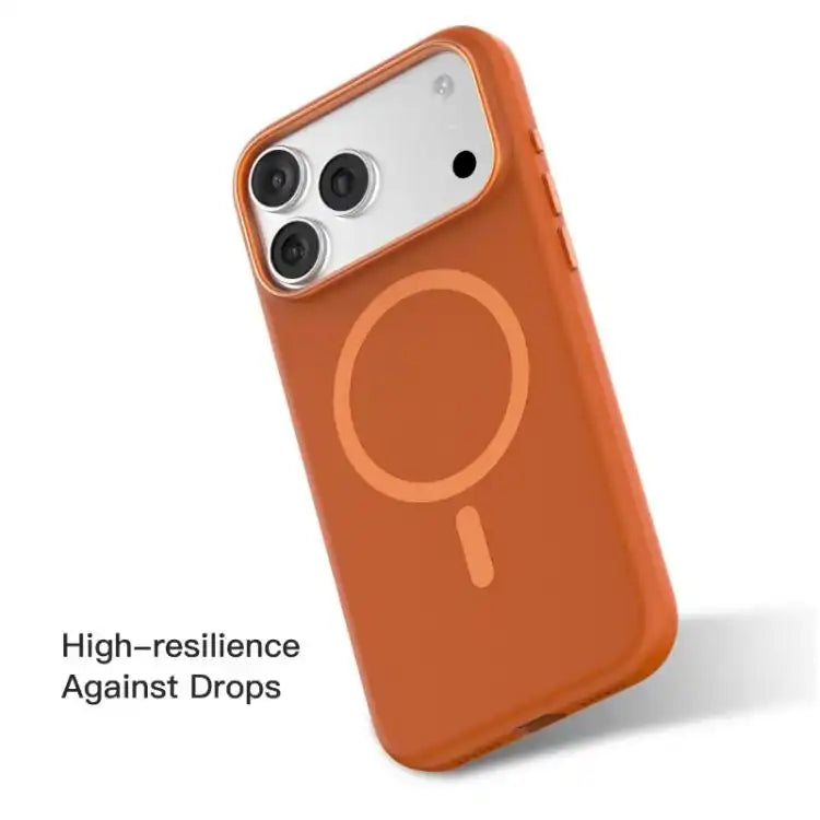 Mutural Karen Series Liquid Silicone MagSafe Phone Case