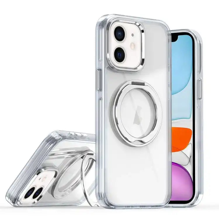 Magnetic 360 Degree Rotating Holder Phone Case
