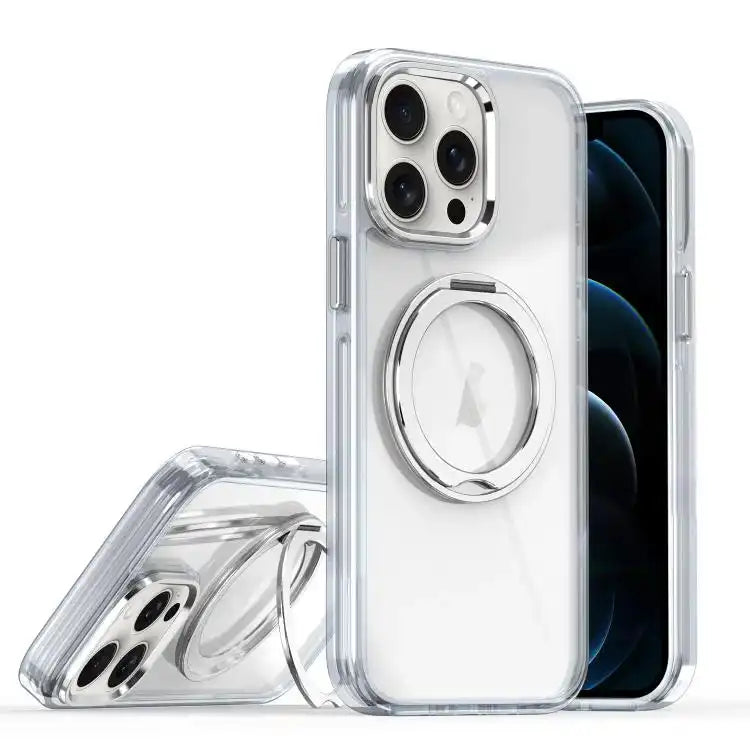 Magnetic 360 Degree Rotating Holder Phone Case