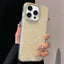 Gilded Colorful Shell Patterned TPU+IMD Phone Case