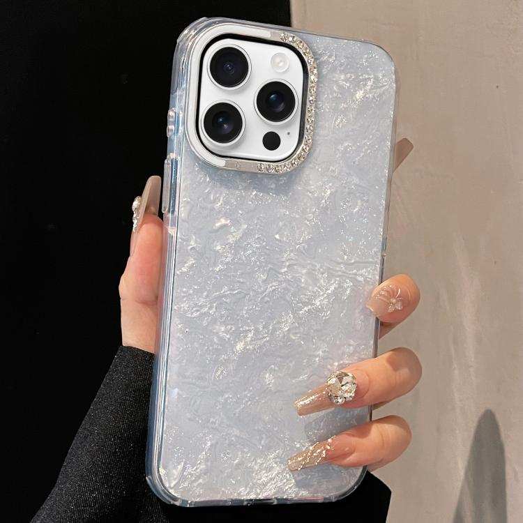 Gilded Colorful Shell Patterned TPU+IMD Phone Case