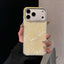 Gilded Colorful Shell Patterned TPU+IMD Phone Case