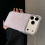 Gilded Colorful Shell Patterned TPU+IMD Phone Case