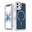 Bright Shadow Two-color MagSafe Magnetic Phone Case
