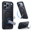 Rotating Bar Holder Magnetic MagSafe Phone Case