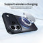 Rotating Bar Holder Magnetic MagSafe Phone Case