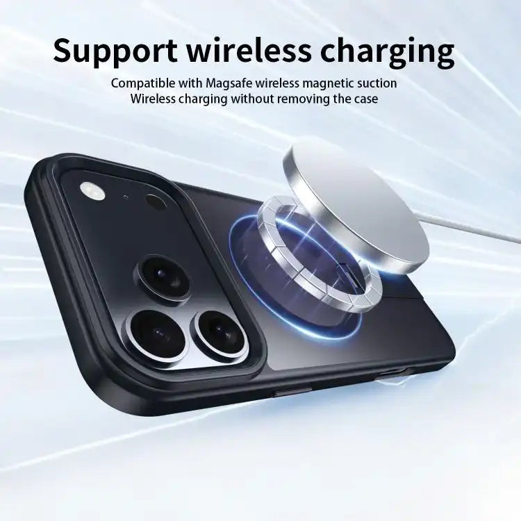 Rotating Bar Holder Magnetic MagSafe Phone Case
