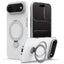 Gen1.5 Pivot Ring Holder TPU Hybrid PC MagSafe Phone Case