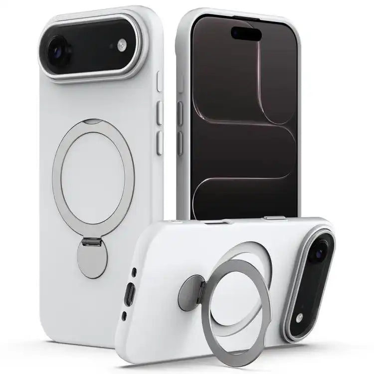 Gen1.5 Pivot Ring Holder TPU Hybrid PC MagSafe Phone Case