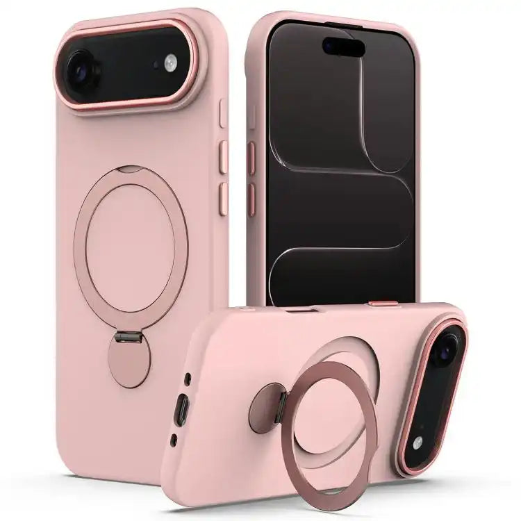 Gen1.5 Pivot Ring Holder TPU Hybrid PC MagSafe Phone Case