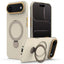 Gen1.5 Pivot Ring Holder TPU Hybrid PC MagSafe Phone Case