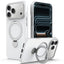 Gen1.5 Pivot Ring Holder TPU Hybrid PC MagSafe Phone Case