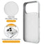 Gen1.5 Pivot Ring Holder TPU Hybrid PC MagSafe Phone Case