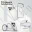 Gen1.5 Pivot Ring Holder TPU Hybrid PC MagSafe Phone Case
