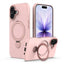 Gen1.5 Pivot Ring Holder TPU Hybrid PC MagSafe Phone Case