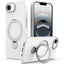 Gen1.5 Pivot Ring Holder TPU Hybrid PC MagSafe Phone Case