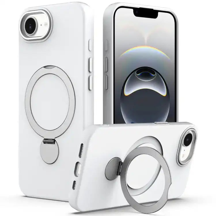 Gen1.5 Pivot Ring Holder TPU Hybrid PC MagSafe Phone Case