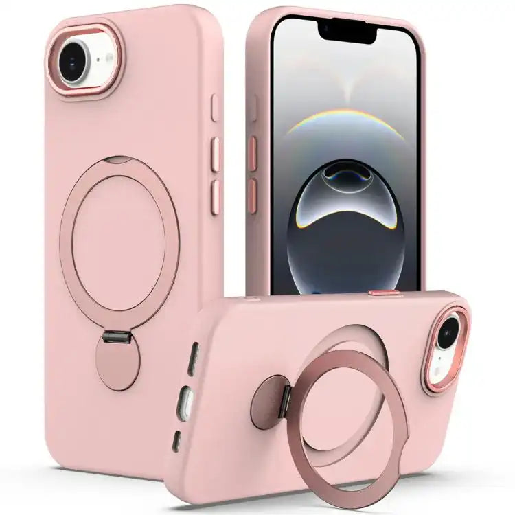 Gen1.5 Pivot Ring Holder TPU Hybrid PC MagSafe Phone Case