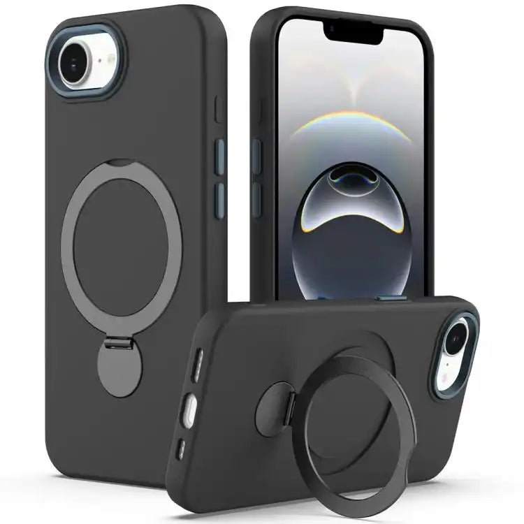 Gen1.5 Pivot Ring Holder TPU Hybrid PC MagSafe Phone Case