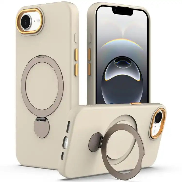 Gen1.5 Pivot Ring Holder TPU Hybrid PC MagSafe Phone Case