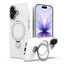 Gen1.5 Pivot Ring Holder TPU Hybrid PC MagSafe Phone Case