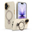 Gen1.5 Pivot Ring Holder TPU Hybrid PC MagSafe Phone Case