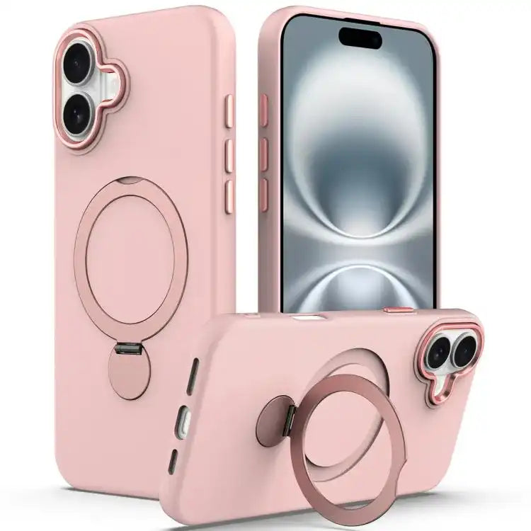 Gen1.5 Pivot Ring Holder TPU Hybrid PC MagSafe Phone Case
