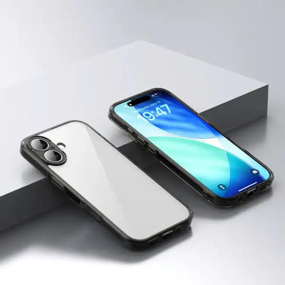 iPAKY Aurora Series Shockproof PC + TPU Protective Phone Case