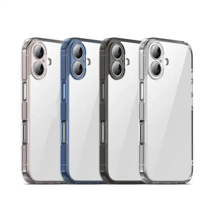 iPAKY Aurora Series Shockproof PC + TPU Protective Phone Case