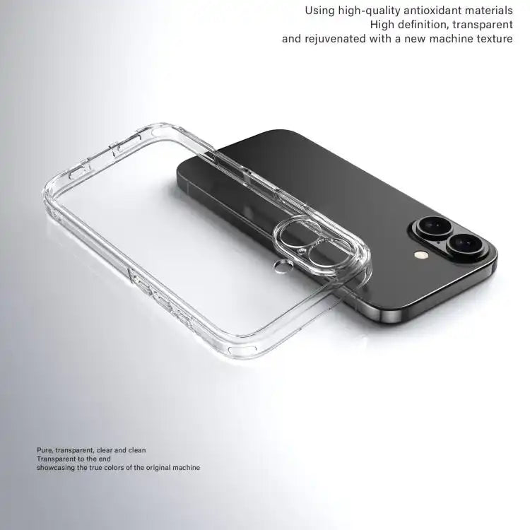 iPAKY Aurora Series Shockproof PC + TPU Protective Phone Case