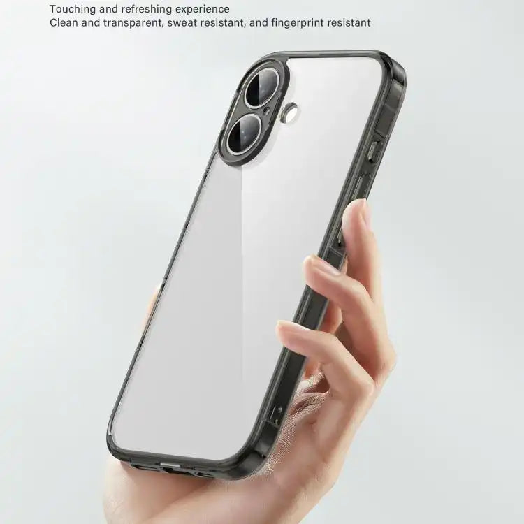 iPAKY Aurora Series Shockproof PC + TPU Protective Phone Case