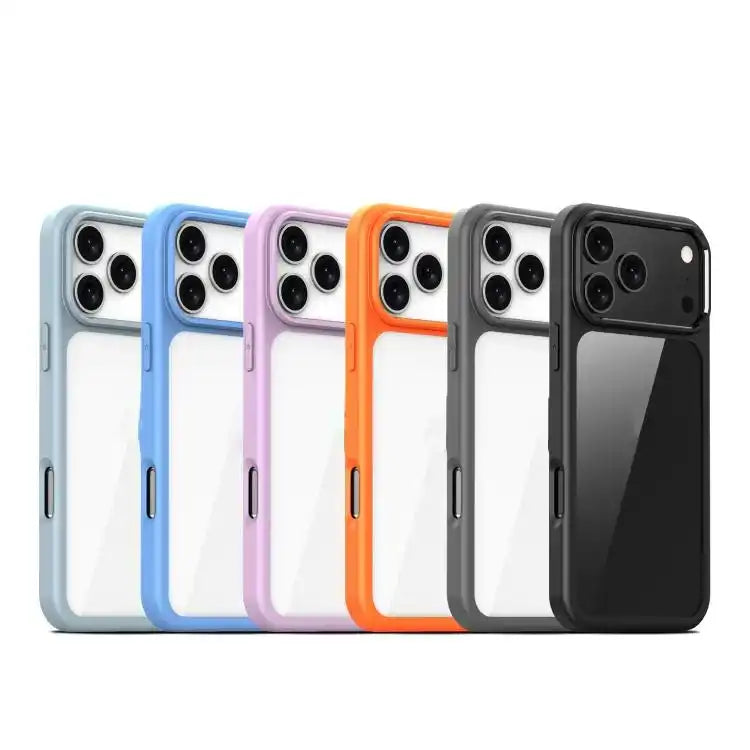 iPAKY Bright Color Series Shockproof PC+TPU Phone Case MyMobile