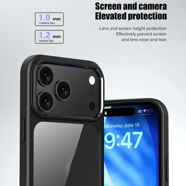 iPAKY Bright Color Series Shockproof PC+TPU Phone Case MyMobile