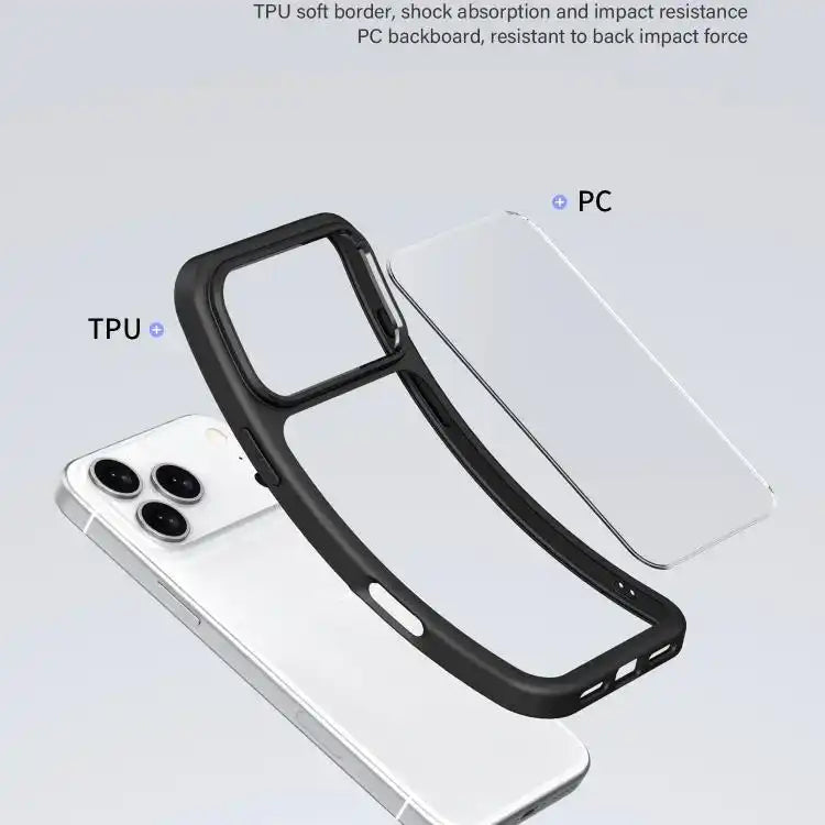 iPAKY Bright Color Series Shockproof PC+TPU Phone Case MyMobile