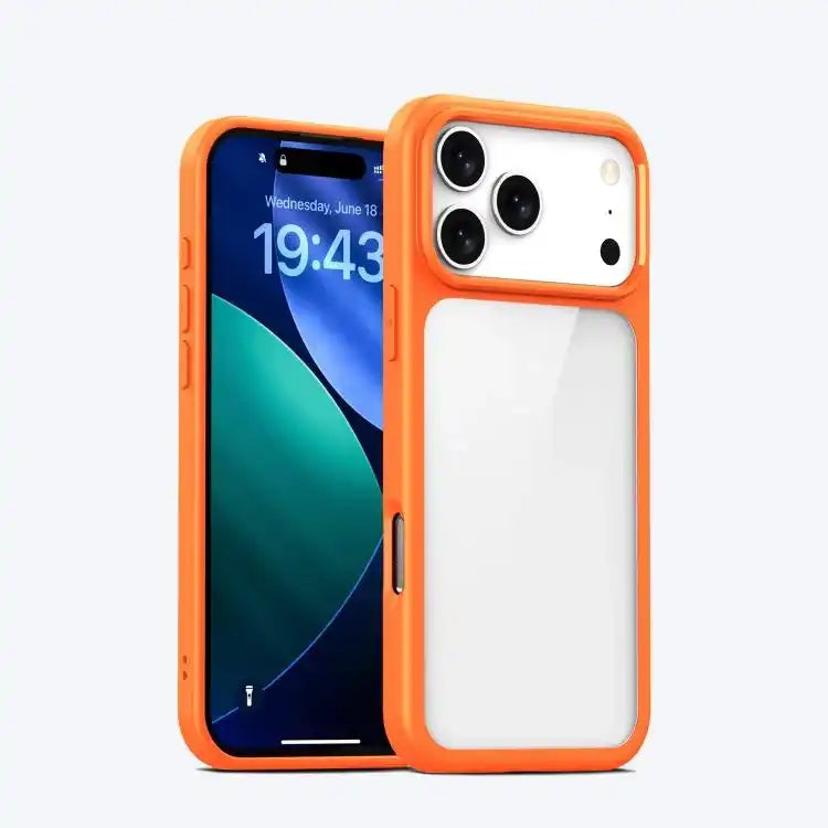 iPAKY Bright Color Series Shockproof PC+TPU Phone Case MyMobile