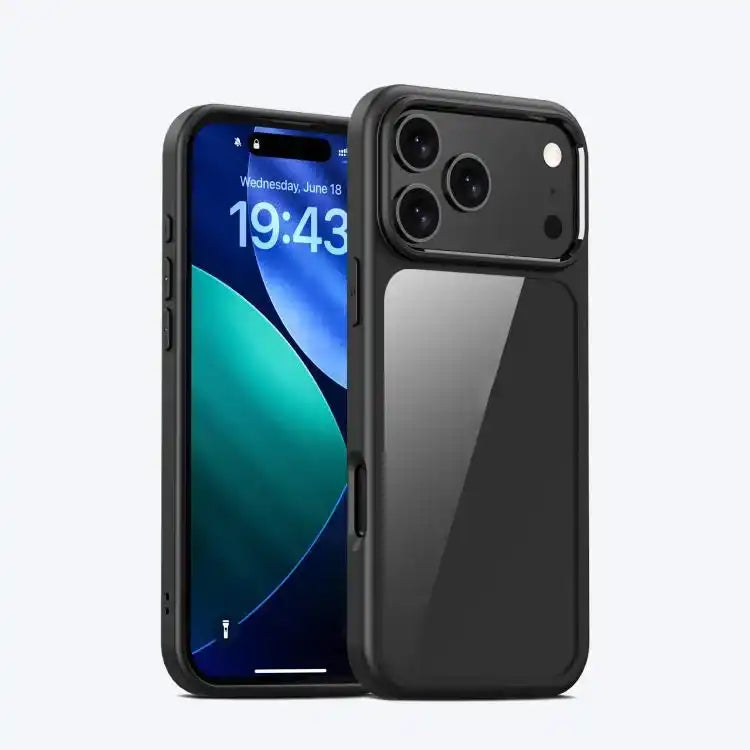 iPAKY Bright Color Series Shockproof PC+TPU Phone Case MyMobile