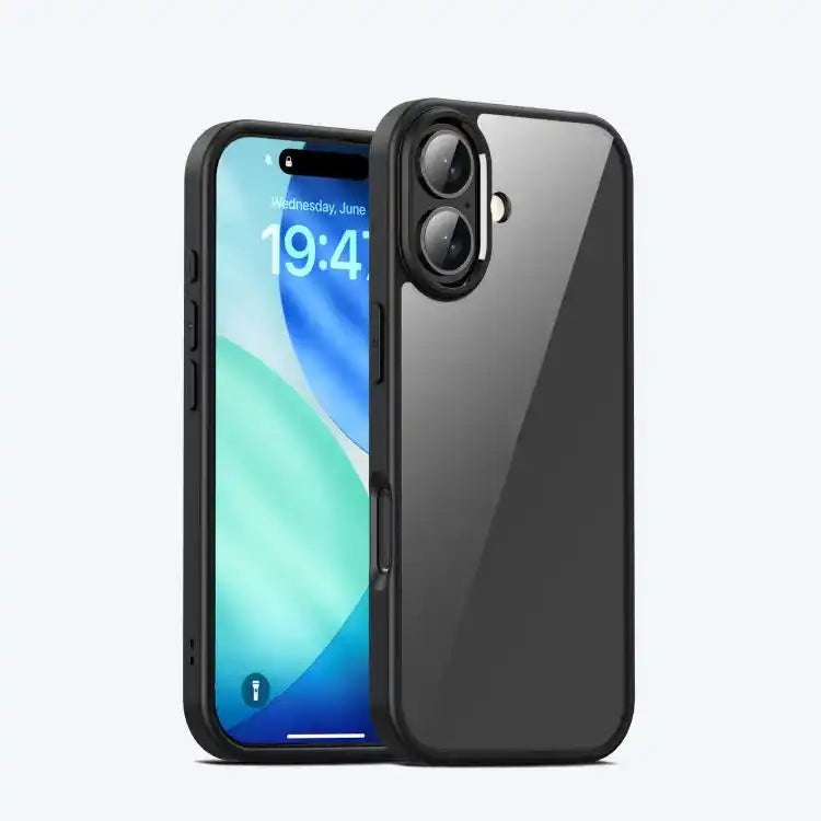 iPAKY Bright Color Series Shockproof PC+TPU Phone Case MyMobile