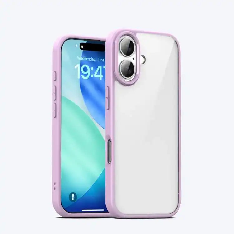 iPAKY Bright Color Series Shockproof PC+TPU Phone Case MyMobile