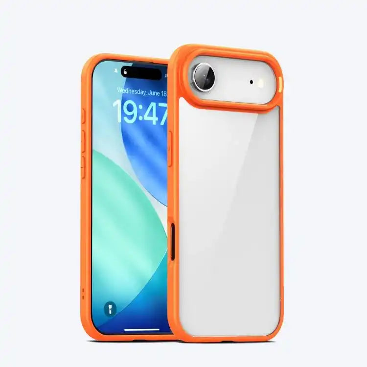 iPAKY Bright Color Series Shockproof PC+TPU Phone Case MyMobile