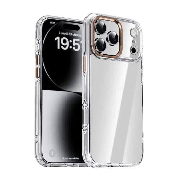 iPAKY Mingxing Series Shockproof PC+TPU Phone Case MyMobile