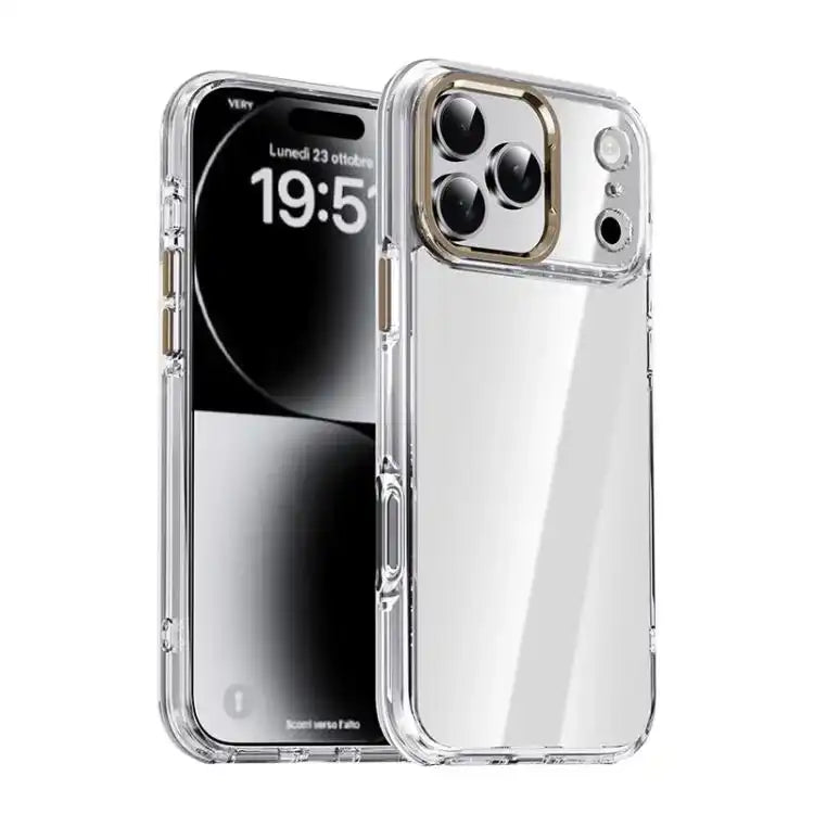 iPAKY Mingxing Series Shockproof PC+TPU Phone Case MyMobile