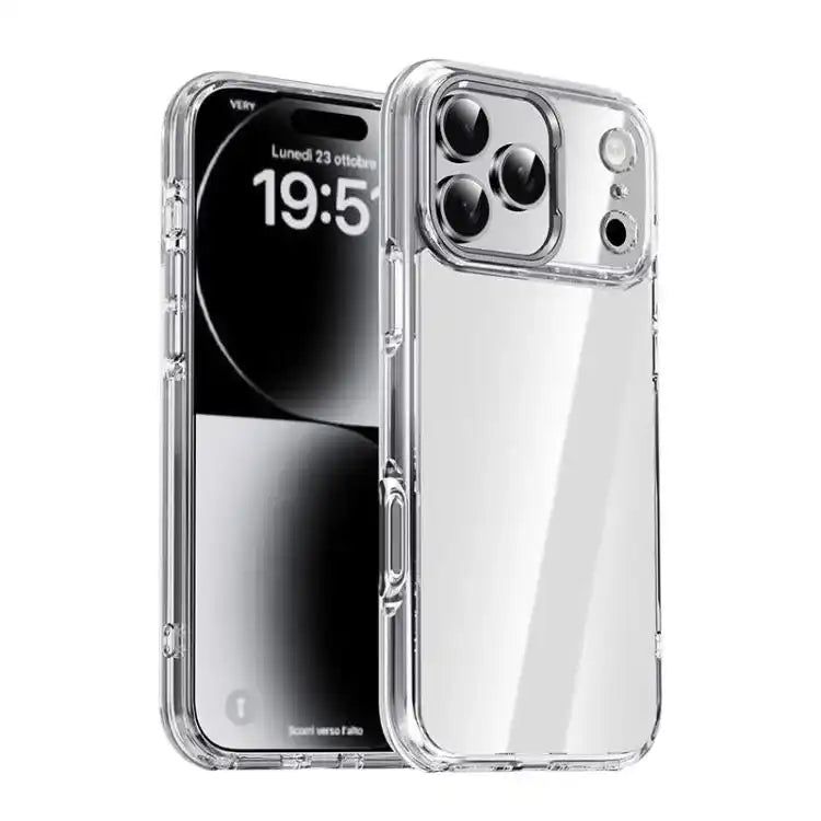iPAKY Mingxing Series Shockproof PC+TPU Phone Case MyMobile