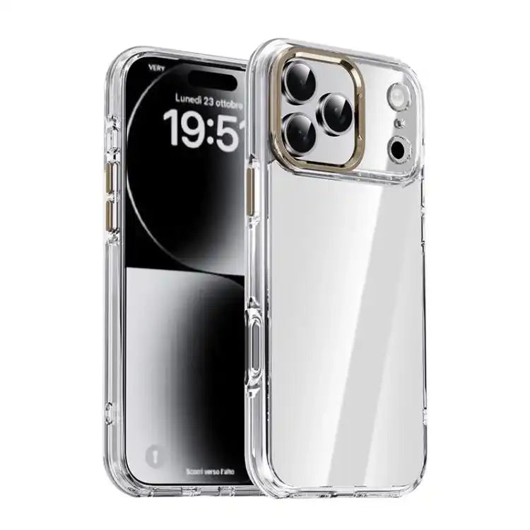 iPAKY Mingxing Series Shockproof PC+TPU Phone Case MyMobile