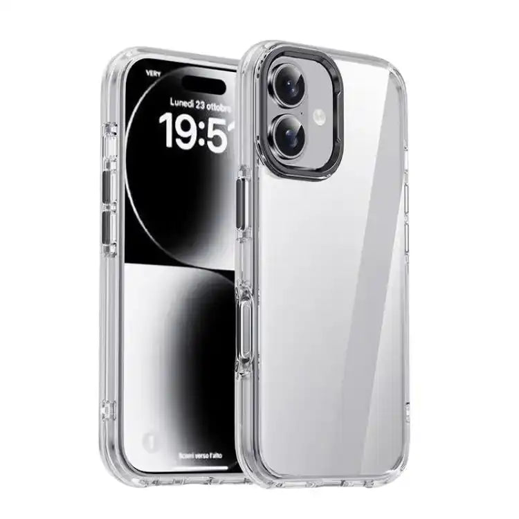 iPAKY Mingxing Series Shockproof PC+TPU Phone Case MyMobile