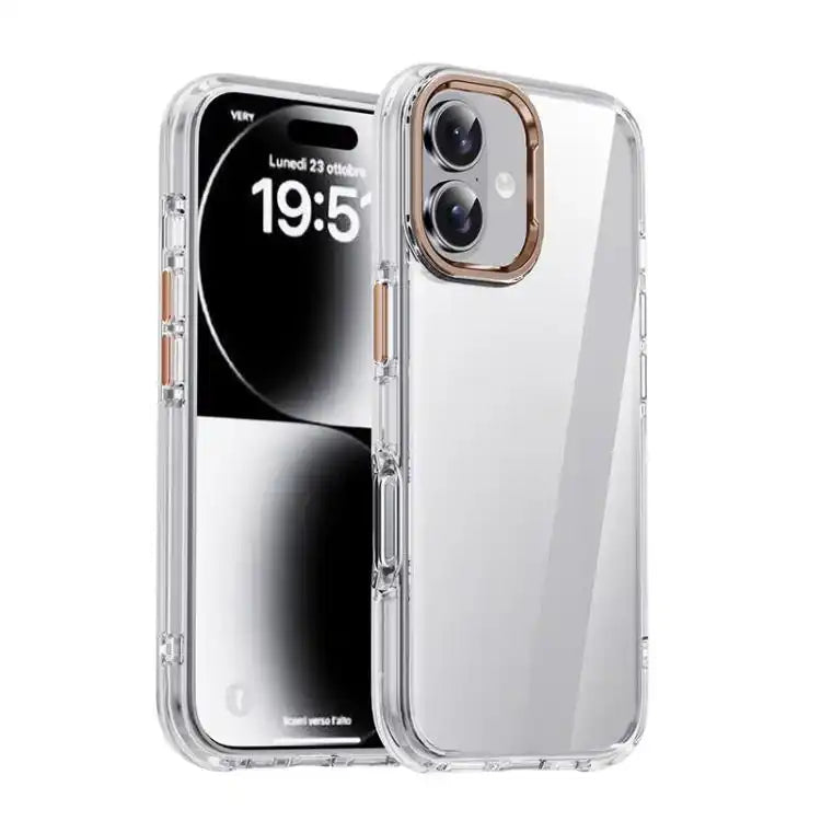 iPAKY Mingxing Series Shockproof PC+TPU Phone Case MyMobile