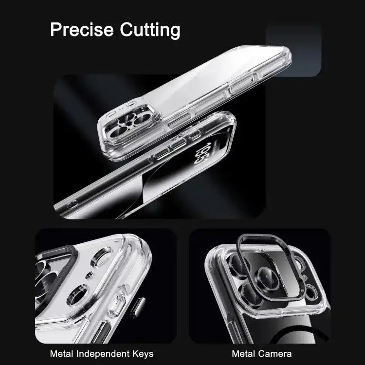 iPAKY Mingxing Series Shockproof PC+TPU Phone Case MyMobile