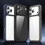 iPAKY YJ Series Transparent PC+TPU Phone Case MyMobile