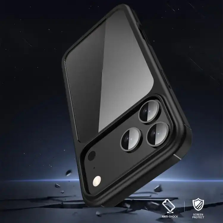 iPAKY YJ Series Transparent PC+TPU Phone Case MyMobile