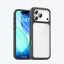 iPAKY YJ Series Transparent PC+TPU Phone Case MyMobile